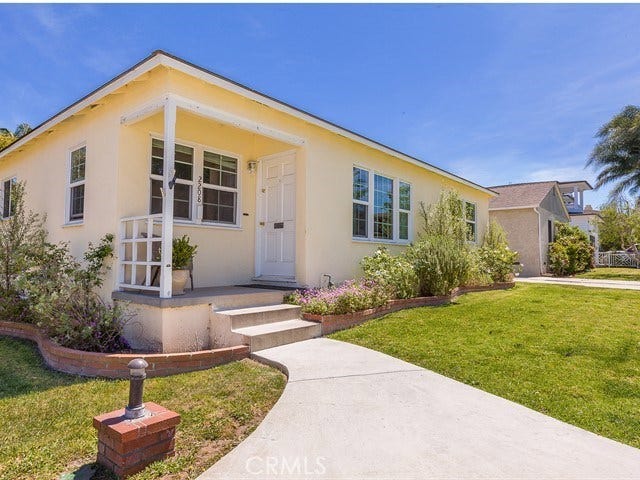 Property photo for 2208 Harkness Street, Manhattan Beach, CA