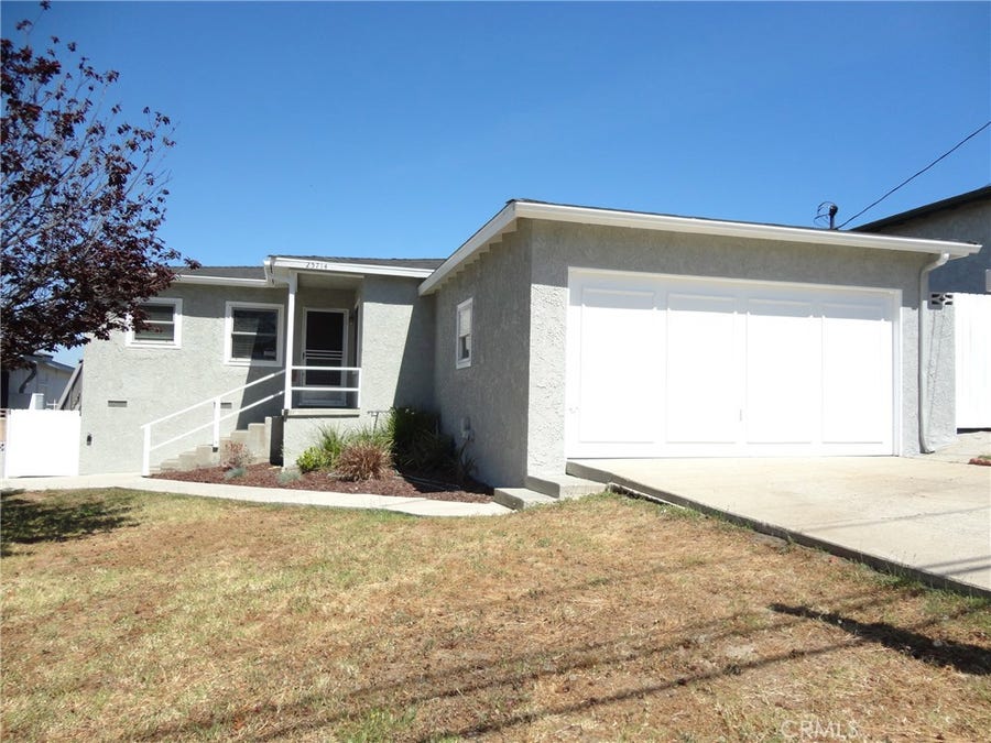 Property photo for 25714 Crest Road, Torrance, CA