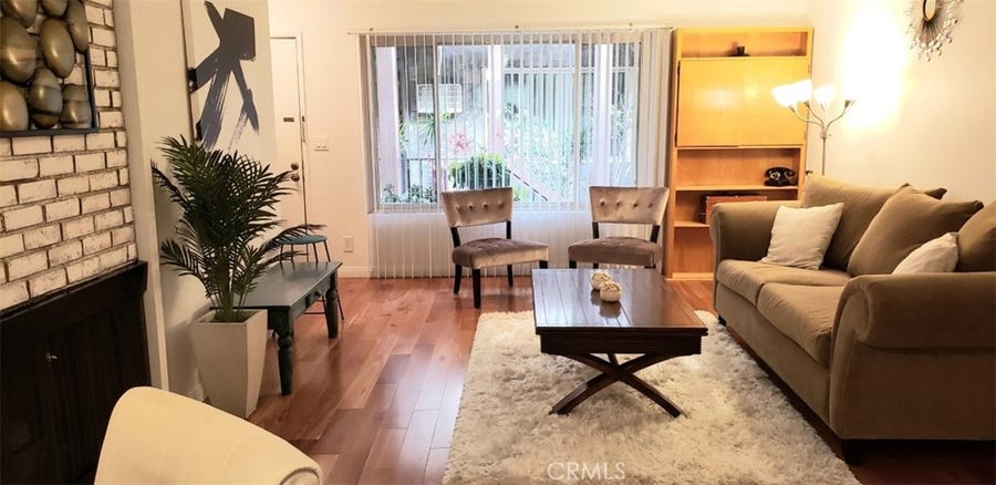 Property photo for 1849 Greenfield Avenue, #107, Los Angeles, CA