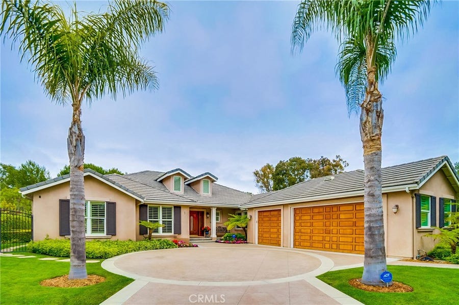 Property photo for 1 Hillcrest Manor, Rolling Hills Estates, CA
