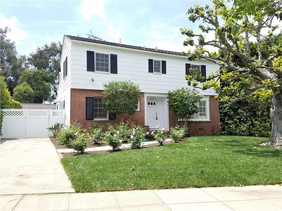Property photo for 2837 Club Drive, Los Angeles, CA