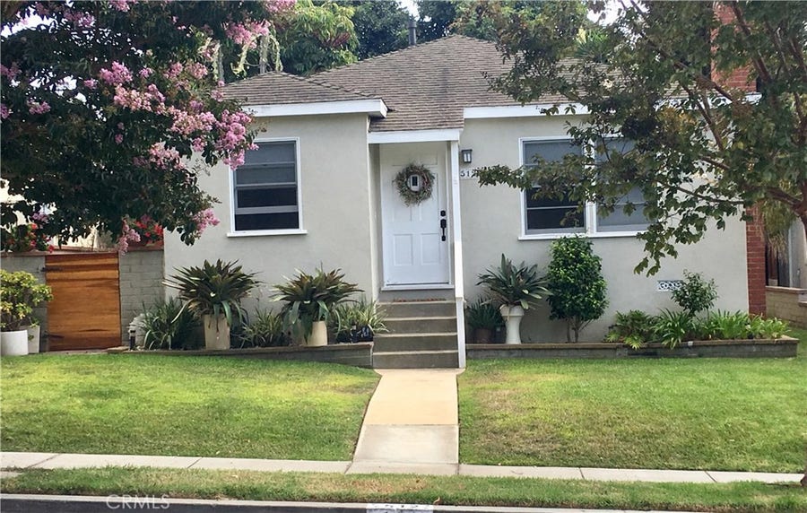 Property photo for 512 E Oak Avenue, El Segundo, CA