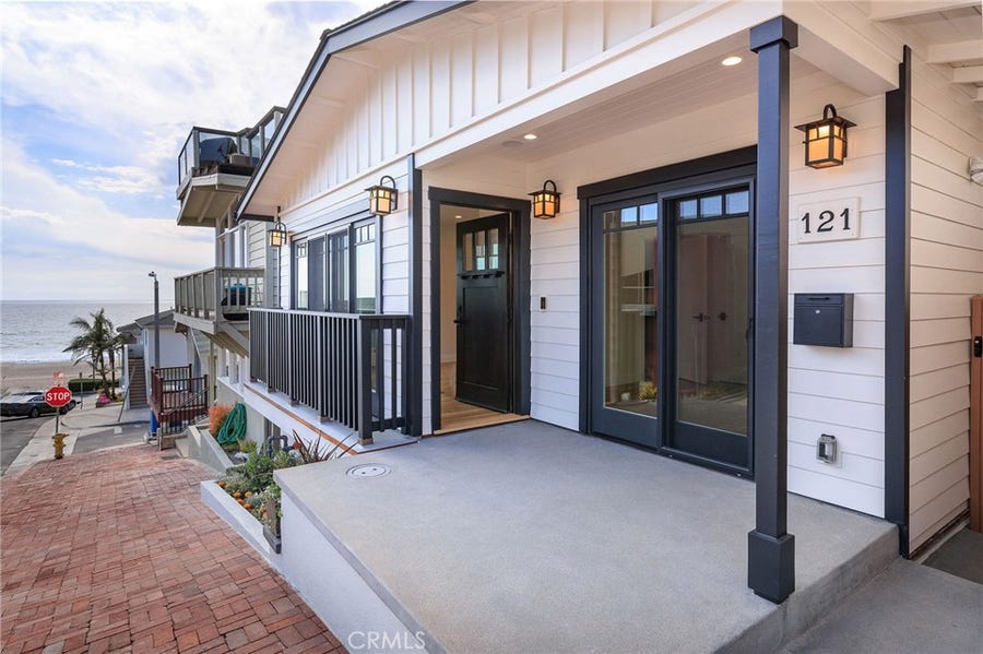 Property photo for 121 28th Street, Manhattan Beach, CA