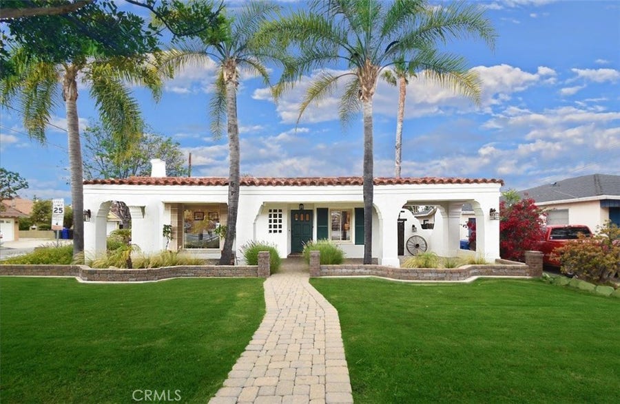 Property photo for 2135 255th Street, Lomita, CA