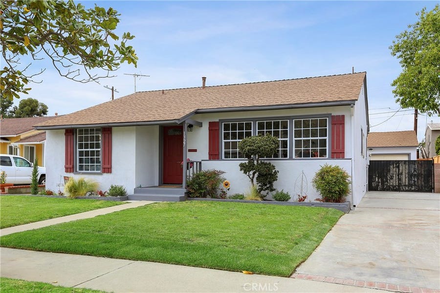 Property photo for 1327 W 187th Place, Gardena, CA