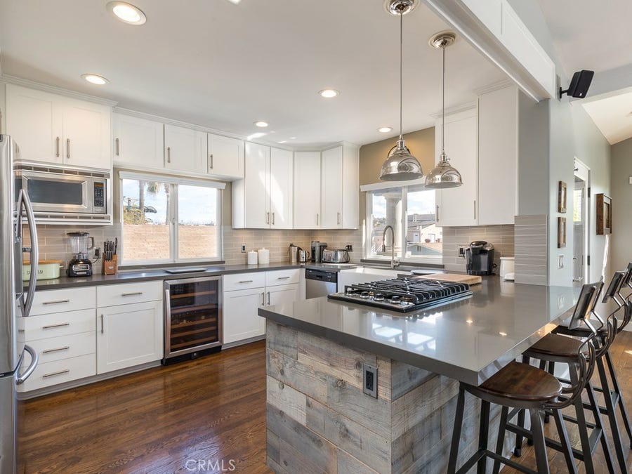 Property photo for 1141 Cypress Avenue, Hermosa Beach, CA