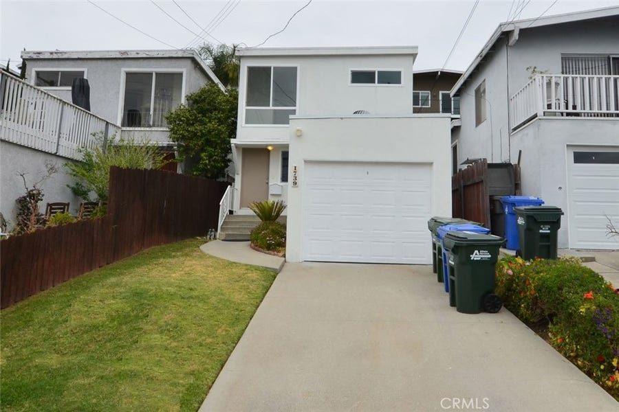 Property photo for 1739 Axenty Way, Redondo Beach, CA