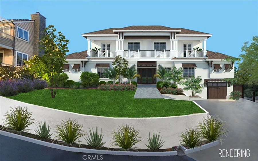 Property photo for 2840 Amby Place, Hermosa Beach, CA