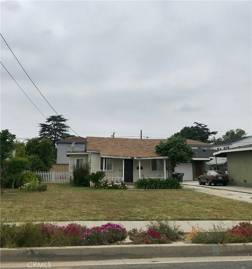 Property photo for 16231 S Dalton Avenue, Gardena, CA
