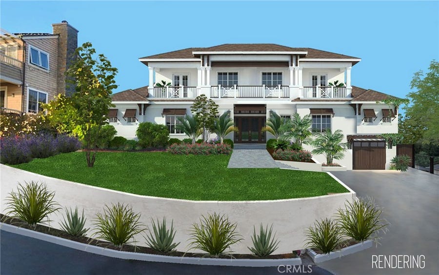 Property photo for 2840 Amby Place Lot 12, Hermosa Beach, CA