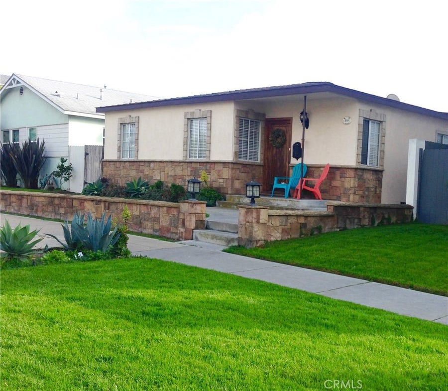 Property photo for 216 Ave H, #C, Redondo Beach, CA