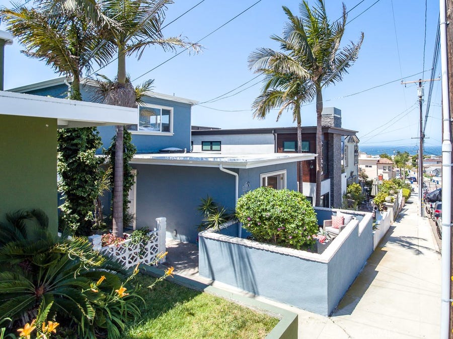 Property photo for 1136 2nd Street, Hermosa Beach, CA