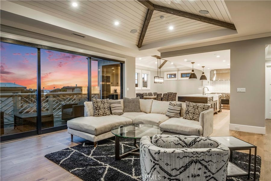 Property photo for 709 2nd Street, Hermosa Beach, CA