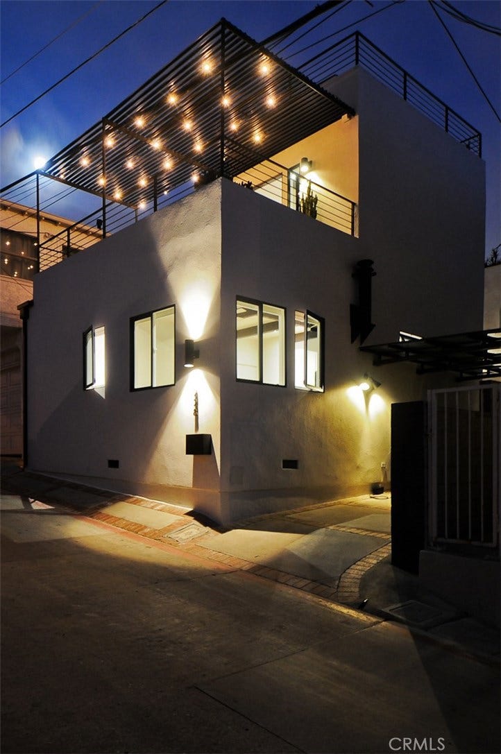 Property photo for 228 28th Court, Hermosa Beach, CA