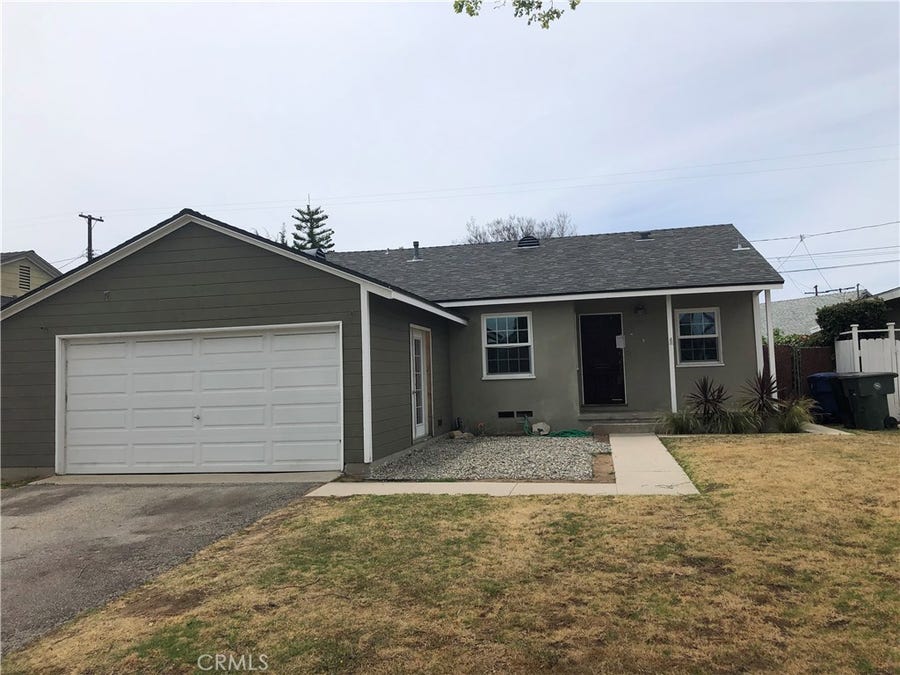 Property photo for 19417 Beckworth Avenue, Torrance, CA