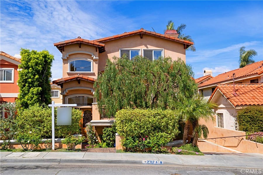 Property photo for 2317 Harriman Lane, #A, Redondo Beach, CA