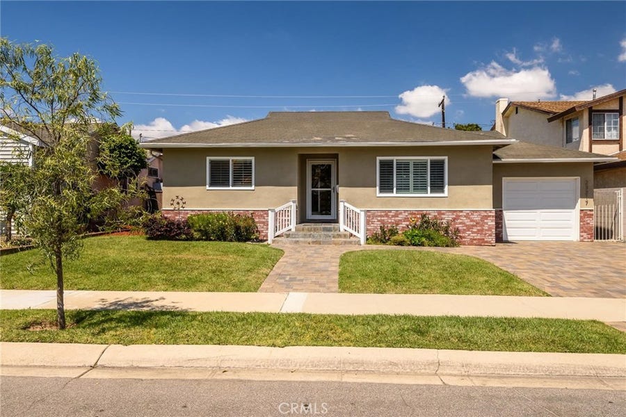 Property photo for 23217 Falena Avenue, Torrance, CA