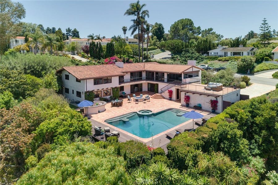 Property photo for 976 Via Del Monte, Palos Verdes Estates, CA
