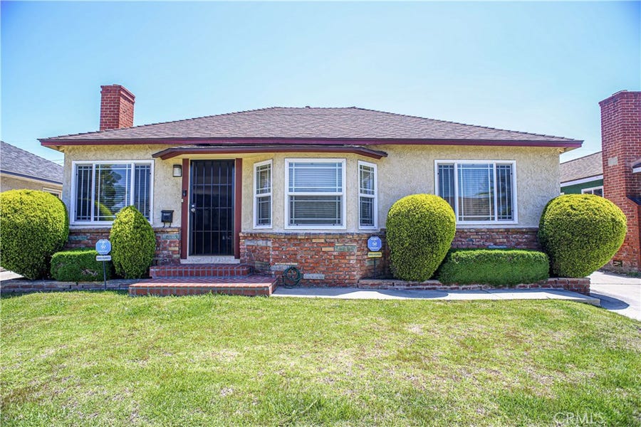 Property photo for 15536 Ermanita Avenue, Gardena, CA