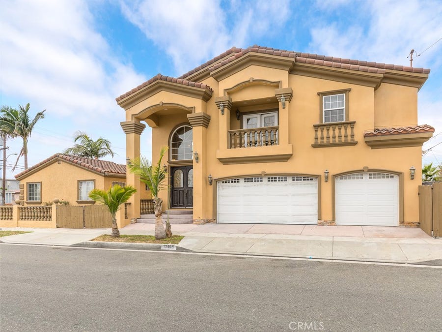 Property photo for 13445 Eriel Avenue, Hawthorne, CA