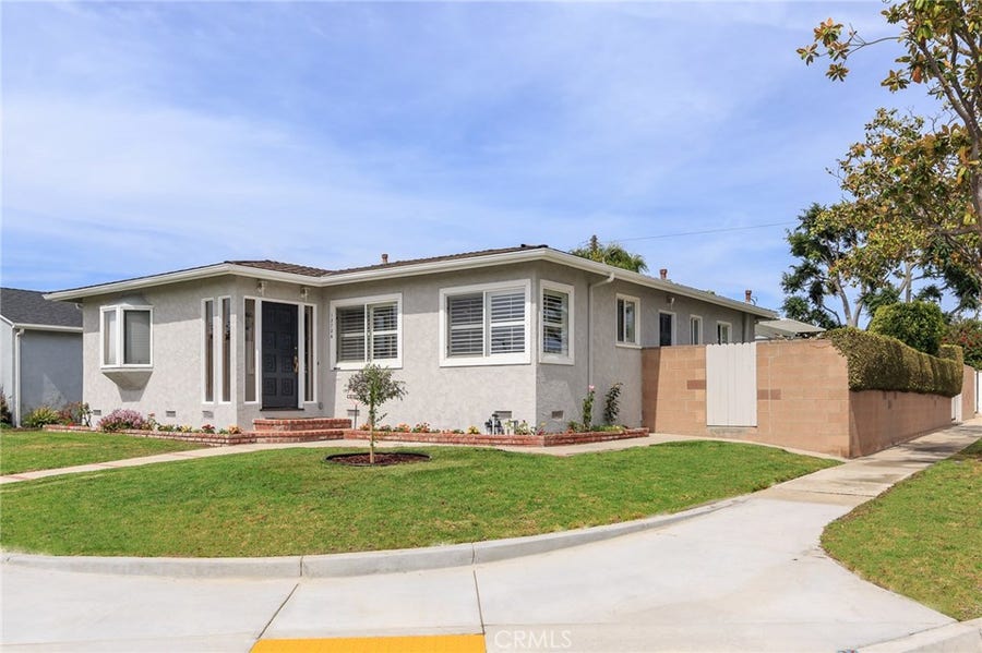 Property photo for 13734 Judah Avenue, Hawthorne, CA
