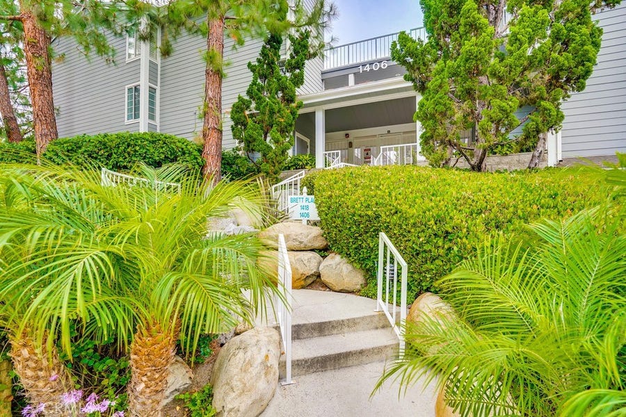 Property photo for 1406 Brett Place, #117, San Pedro, CA