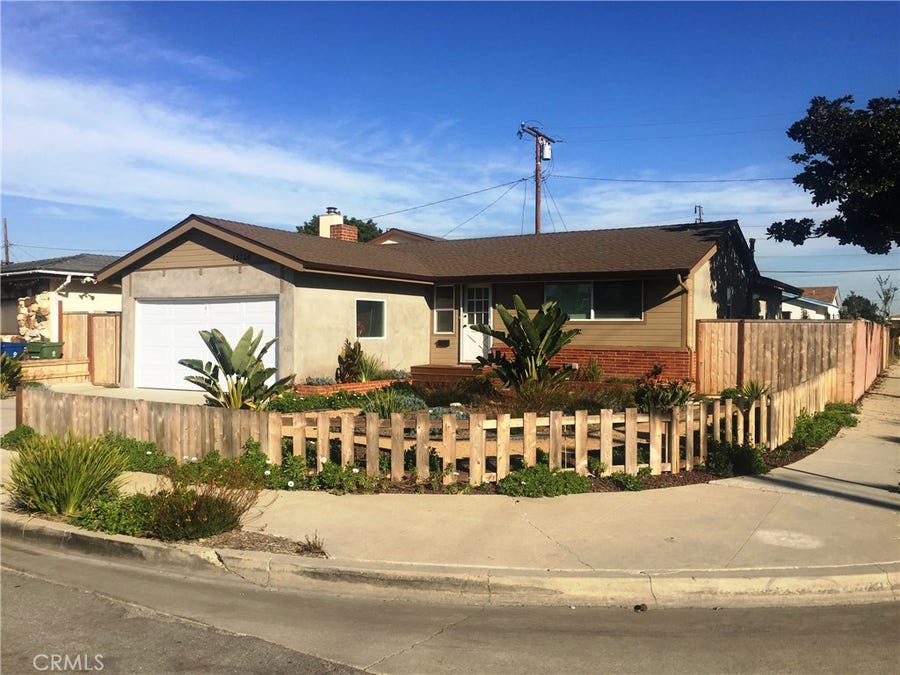 Property photo for 15724 Avis Avenue, Lawndale, CA