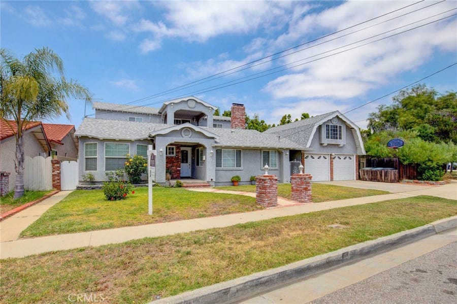 Property photo for 1823 W 247th Place, Lomita, CA