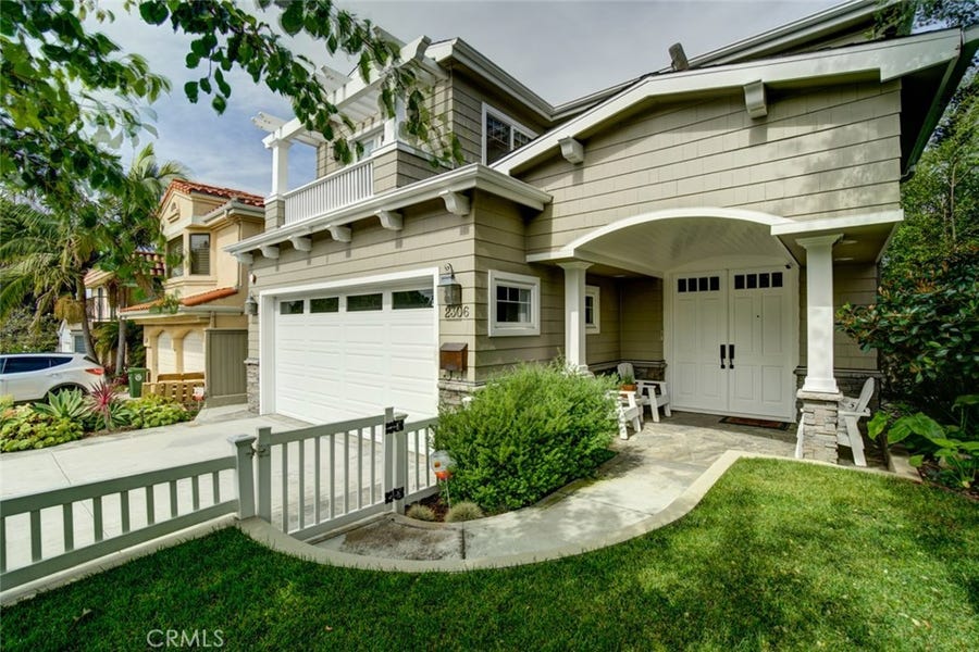 Property photo for 2306 Pacific Avenue, Manhattan Beach, CA