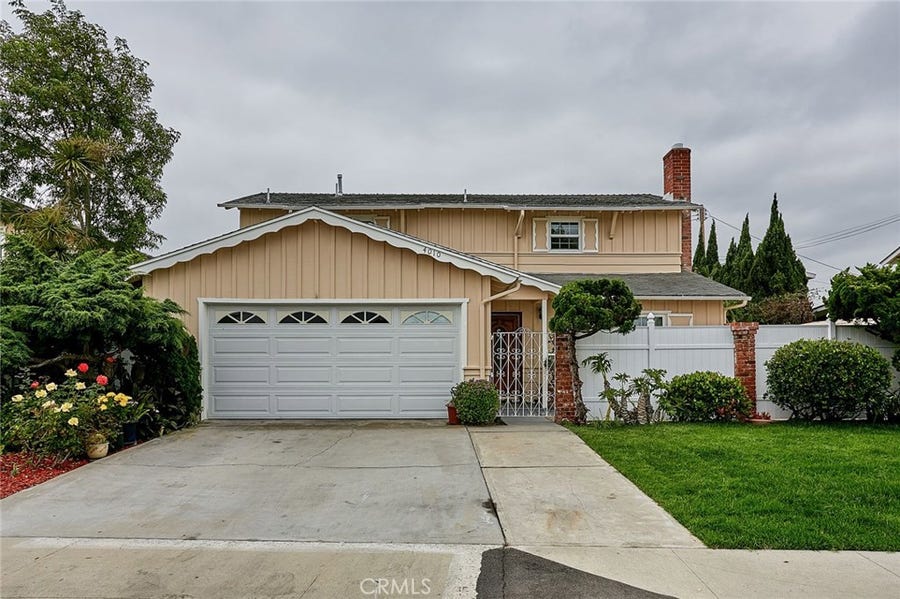 Property photo for 4010 W 228th Place, Torrance, CA
