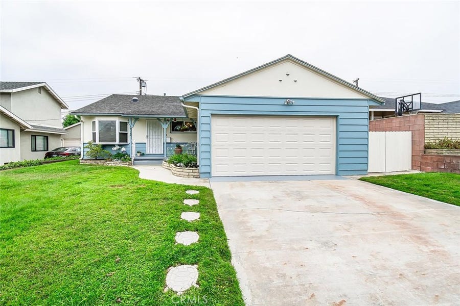 Property photo for 5418 Arvada Street, Torrance, CA