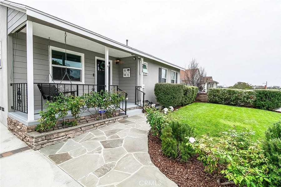 Property photo for 4810 Narrot Street, Torrance, CA