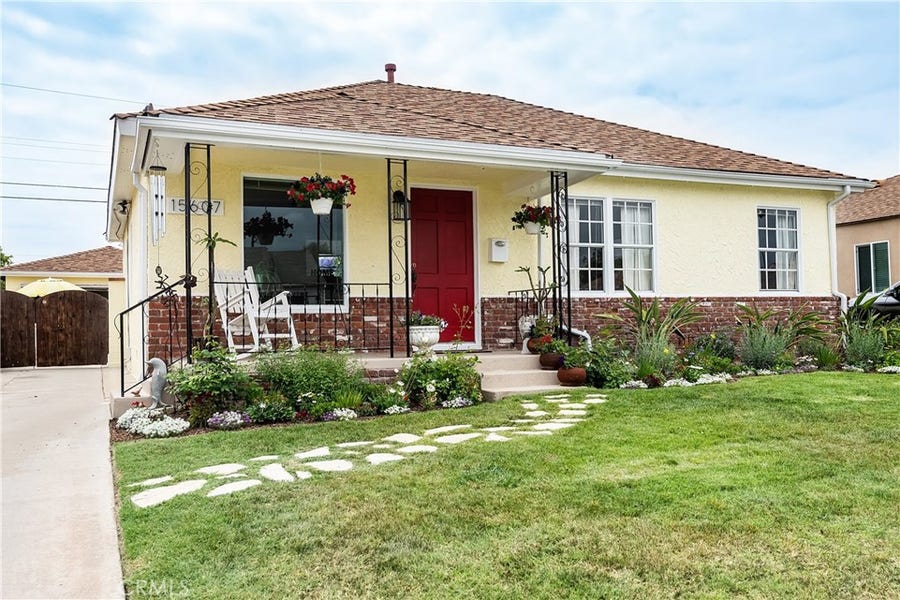 Property photo for 15607 Lemoli Avenue, Gardena, CA