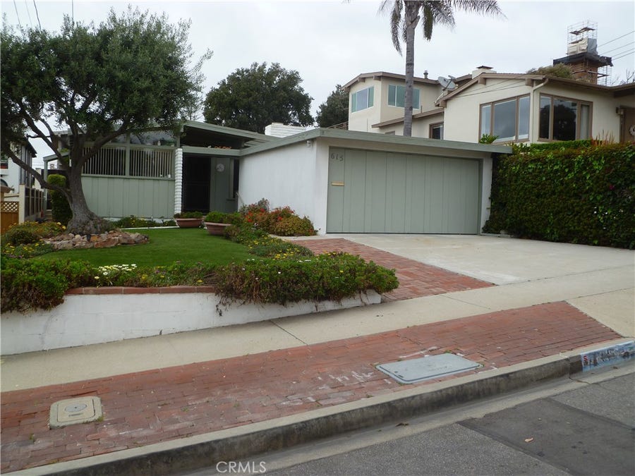 Property photo for 615 14th Street, Manhattan Beach, CA