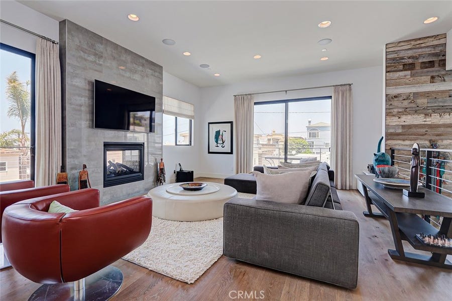 Property photo for 706 2nd Street, Hermosa Beach, CA