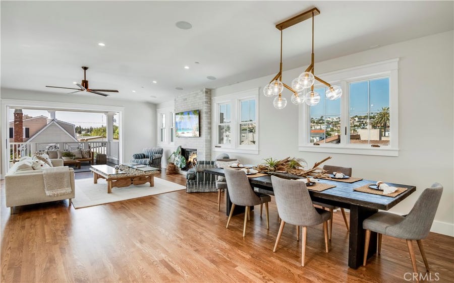 Property photo for 424 1st Street, Manhattan Beach, CA
