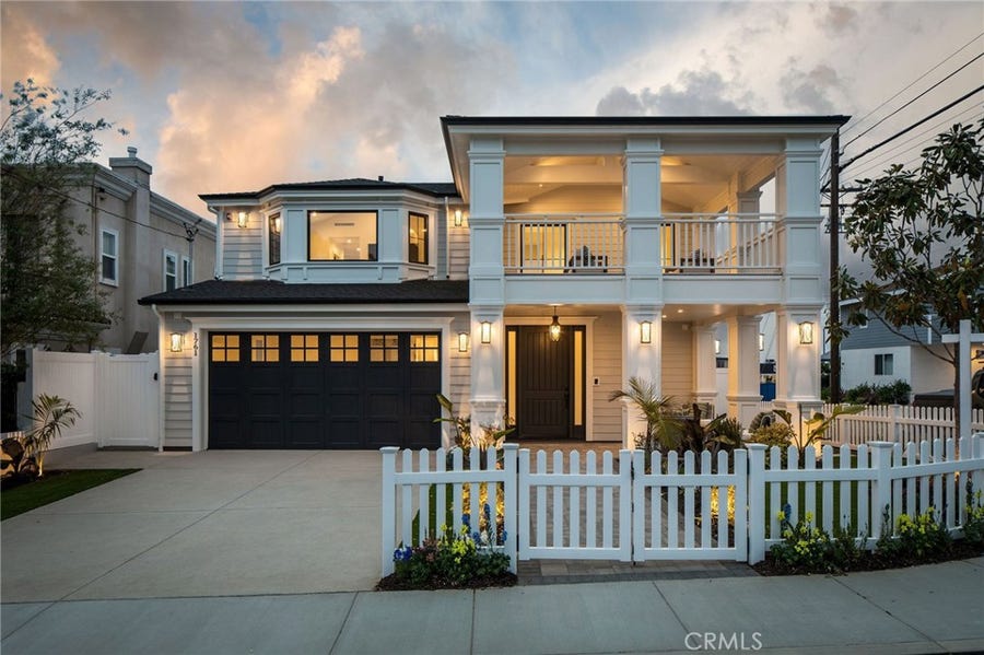 Property photo for 1761 11th Street, Manhattan Beach, CA