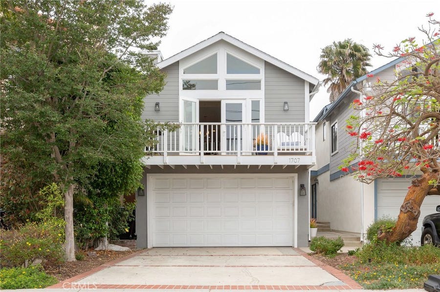 Property photo for 1707 Wollacott Street, Redondo Beach, CA