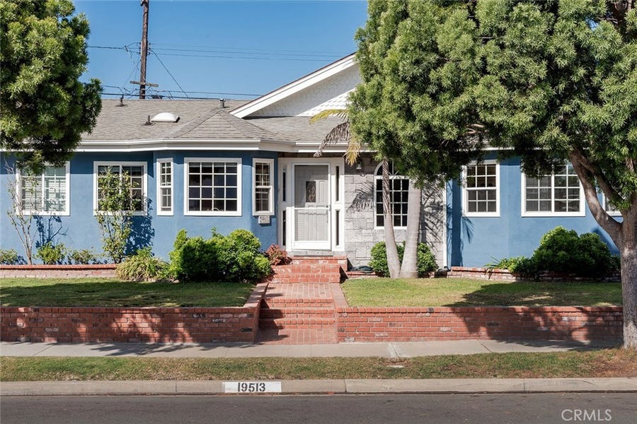 Property photo for 19513 Hinsdale Avenue, Torrance, CA