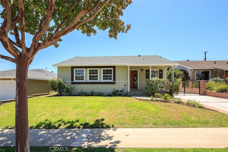 Property photo for 5502 Arvada Street, Torrance, CA