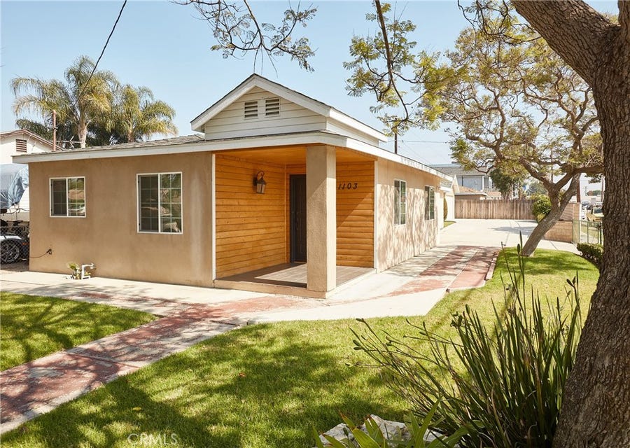 Property photo for 1103 W Fiat Street, Torrance, CA