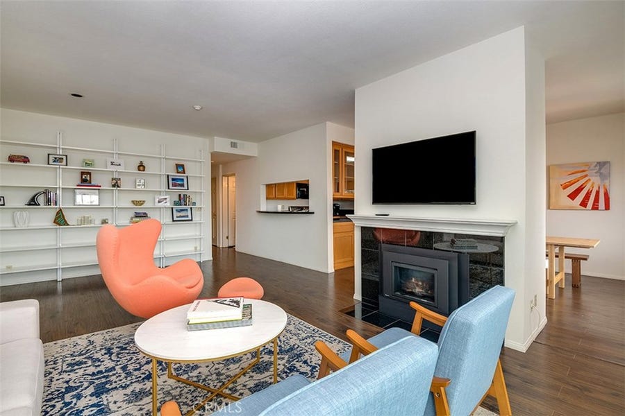 Property photo for 446 Monterey Boulevard, #G2, Hermosa Beach, CA