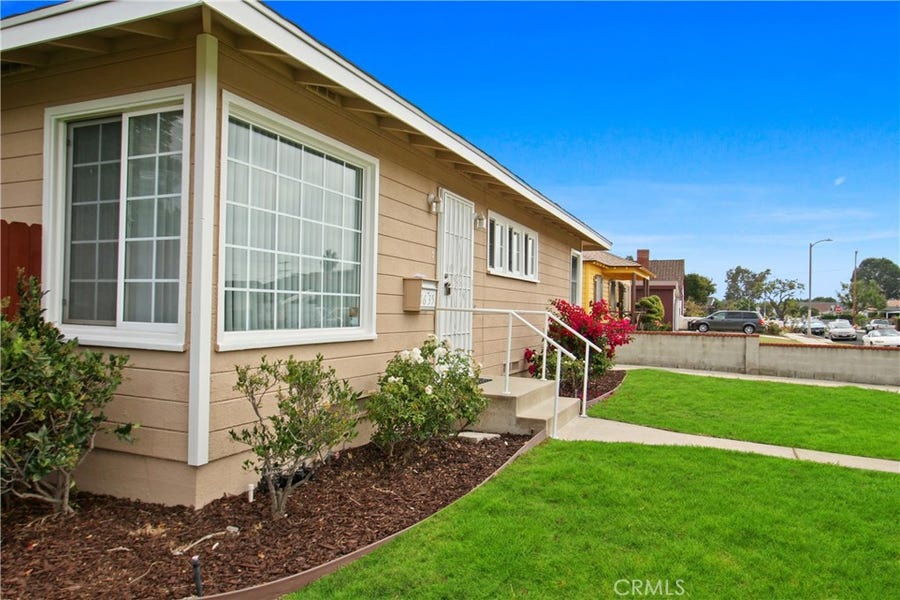 Property photo for 1635 252nd, Harbor City, CA