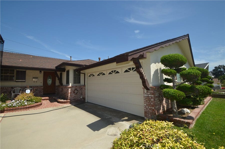 Property photo for 20830 Annrita Avenue, Torrance, CA