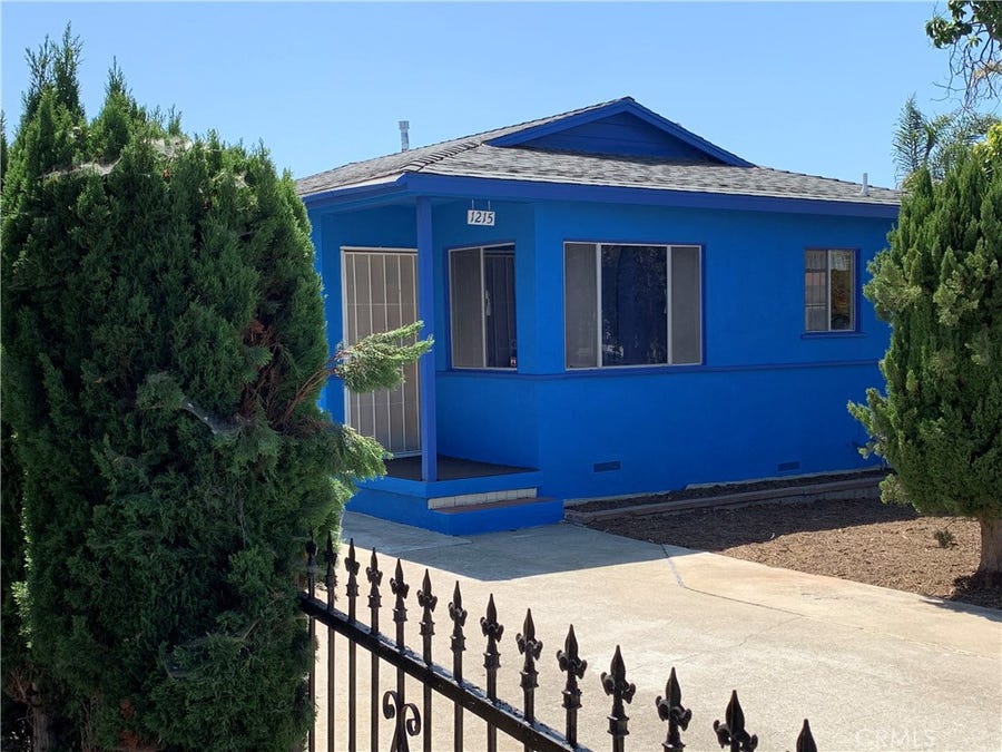Property photo for 1215 Steinhart Avenue, Redondo Beach, CA
