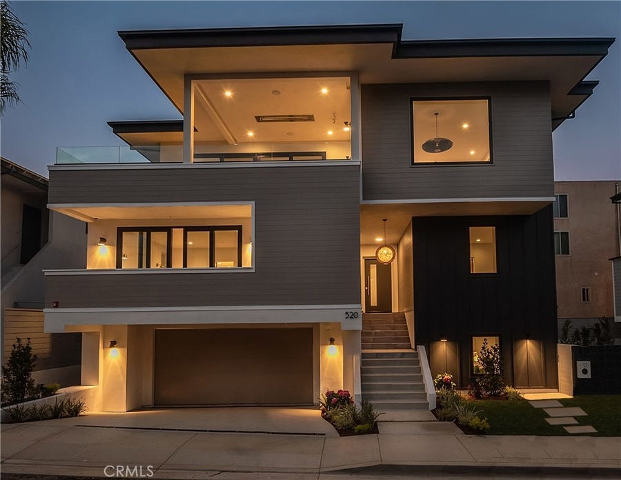 Property photo for 520 Pine Street, Hermosa Beach, CA