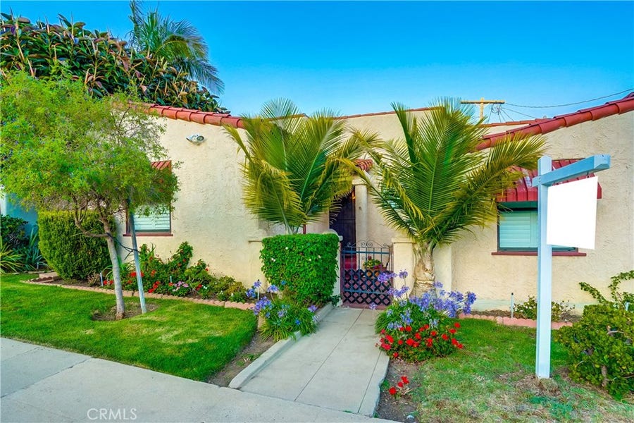 Property photo for 2918 S Gaffey Street, San Pedro, CA