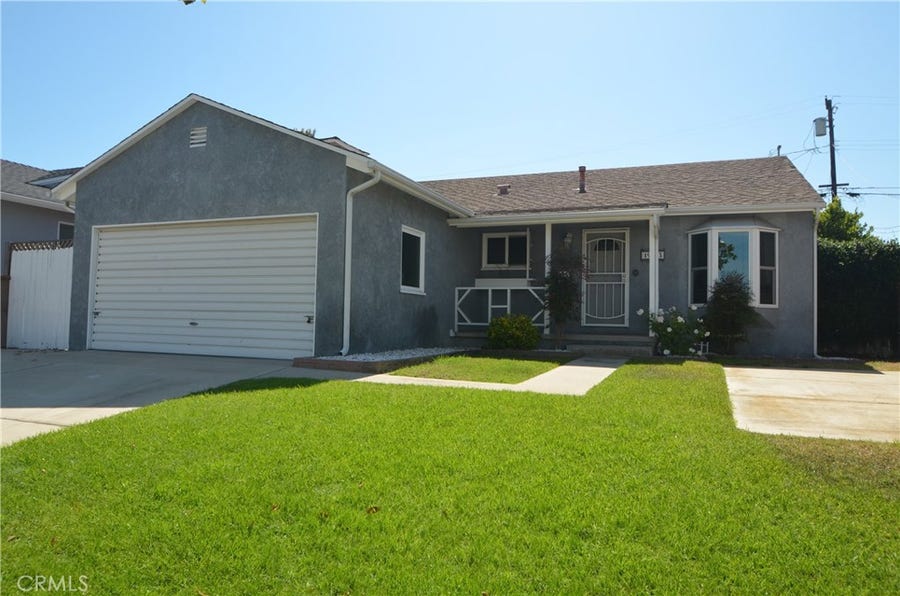 Property photo for 19923 Flavian Avenue, Torrance, CA