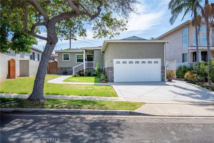 Property photo for 2622 Ridgeland Road, Torrance, CA