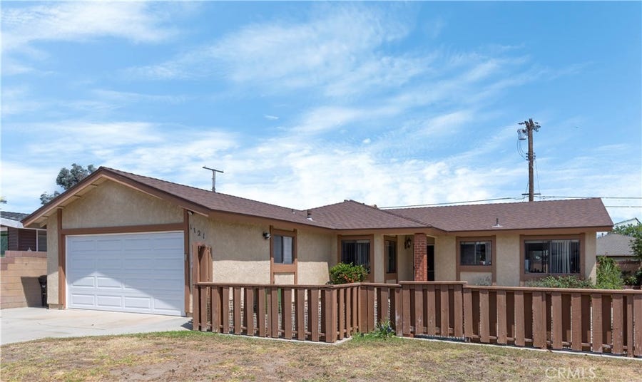 Property photo for 1121 W 187th Street, Gardena, CA